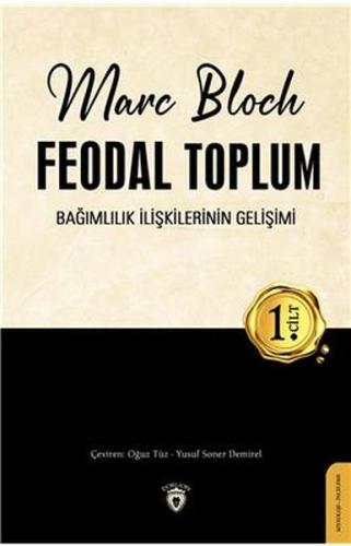 Feodal Toplum 1. Cilt | Kitap Ambarı