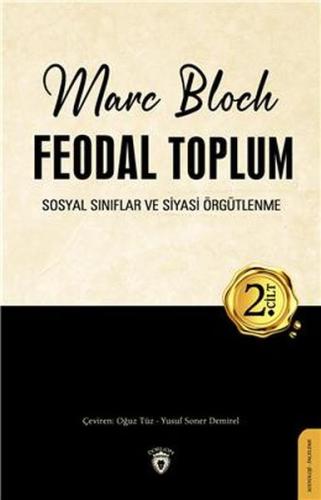 Feodal Toplum 2. Cilt | Kitap Ambarı