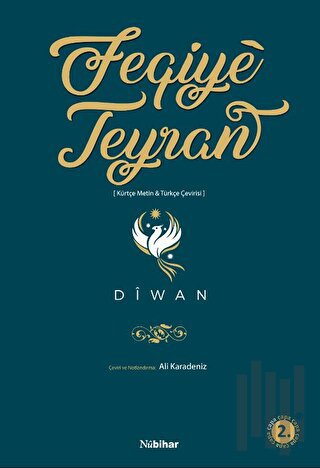 Feqiye Teyran Diwan (Ciltli) | Kitap Ambarı