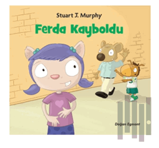 Ferda Kayboldu | Kitap Ambarı