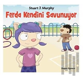 Ferda Kendini Savunuyor | Kitap Ambarı