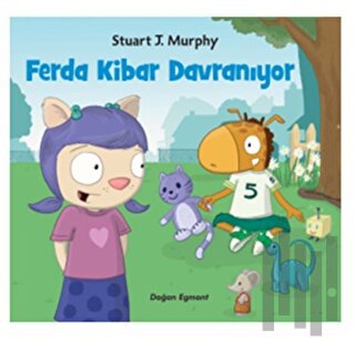 Ferda Kibar Davranıyor | Kitap Ambarı