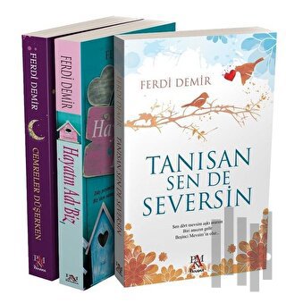 Ferdi Demir Seti (3 Kitap Takım) | Kitap Ambarı