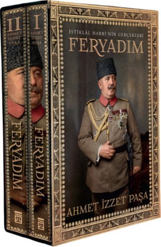 Feryadım (2 Kitap Takım) | Kitap Ambarı