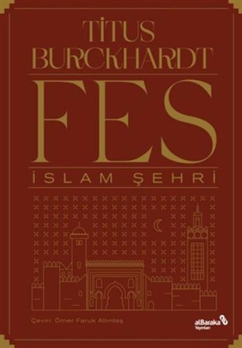 Fes İslam Şehri | Kitap Ambarı