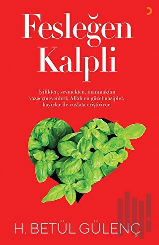 Fesleğen Kalpli | Kitap Ambarı