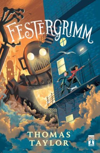 Festergrimm (Ciltli) | Kitap Ambarı