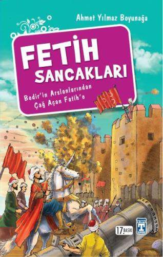 Fetih Sancakları | Kitap Ambarı