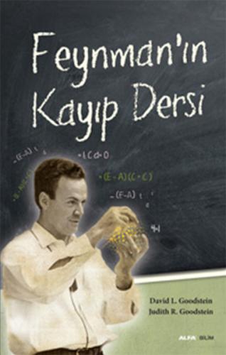 Feynman’ın Kayıp Dersi | Kitap Ambarı