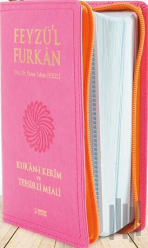 Feyzü'l Furkan Kur'an-ı Kerim ve Tefsirli Meali - Cep Boy | Kitap Amba