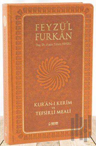 Feyzü'l Furkan Kur'an-ı Kerim ve Tefsirli Meali (Sempatik Cep Boy - Ci