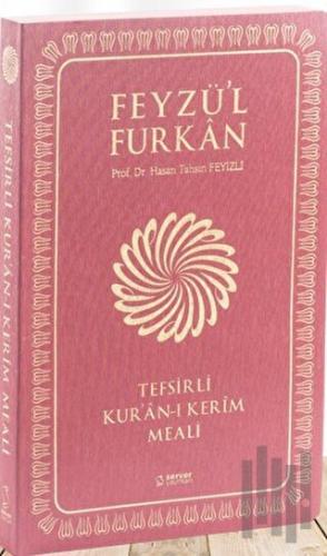 Feyzü'l Furkan Tefsirli Kur'an-ı Kerim Meali ( Karton Kapak, 4 Farklı 