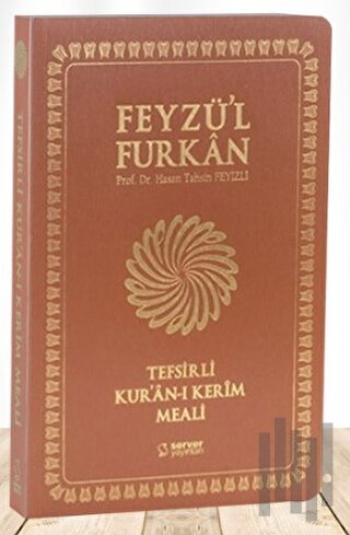 Feyzü'l Furkan Tefsirli Kur'an-ı Kerim Meali (Sempatik Cep Boy - İnce 