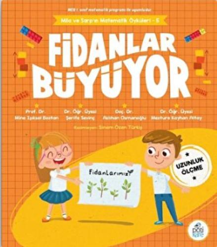 Fidanlar Büyüyor | Kitap Ambarı