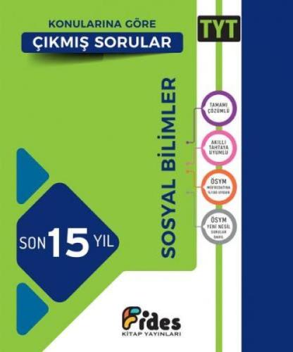 TYT Sosyal Bilimler Son 15 Yıl Konularına Göre Çıkmış Sorular Soru Ban