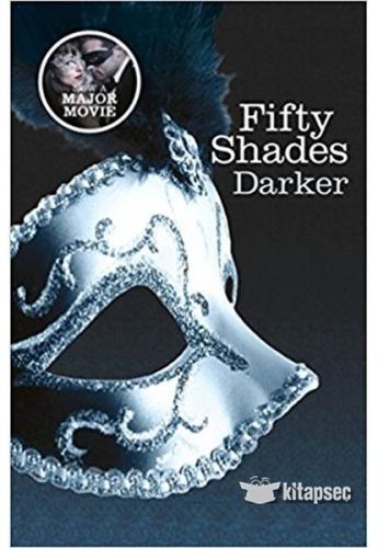 Fifty Shades Darker E L James | Kitap Ambarı