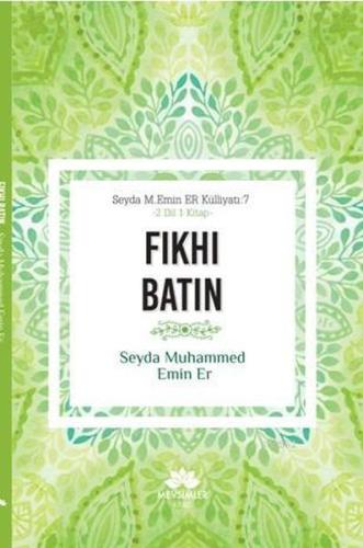 Fıkhı Batın | Kitap Ambarı