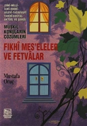 Fıkhi Mes’eleler ve Fetvalar | Kitap Ambarı