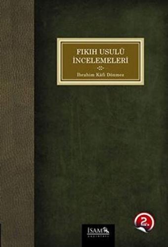 Fıkıh Usulü İncelemeleri | Kitap Ambarı