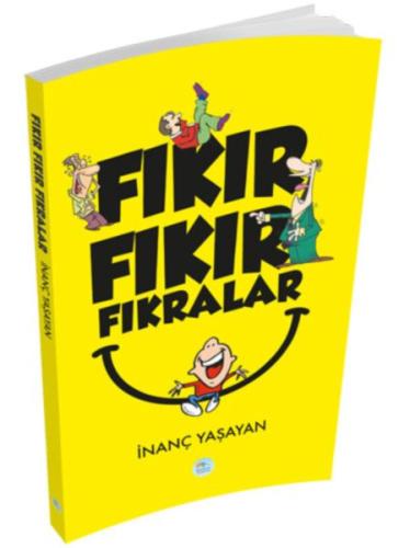 Fıkır Fıkır Fıkralar | Kitap Ambarı