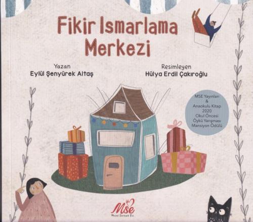 Fikir Ismarlama Merkezi | Kitap Ambarı