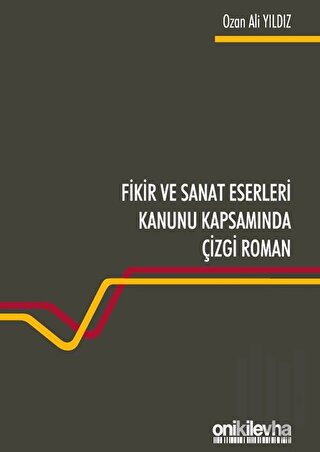 Fikir ve Sanat Eserleri Kanunu Kapsamında Çizgi Roman | Kitap Ambarı