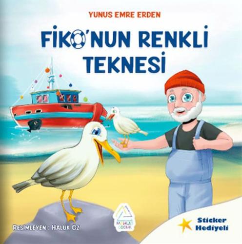 Fiko’nun Renkli Teknesi | Kitap Ambarı