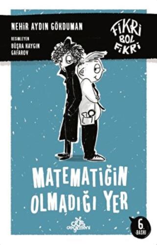 Fikri Bol Fikri - Matematiğin Olmadığı Yer | Kitap Ambarı