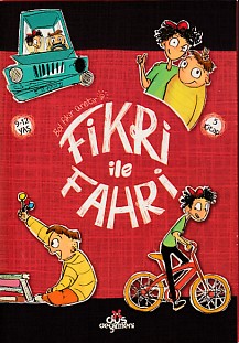 Fikri ile Fahri (5 Kitap Set) | Kitap Ambarı