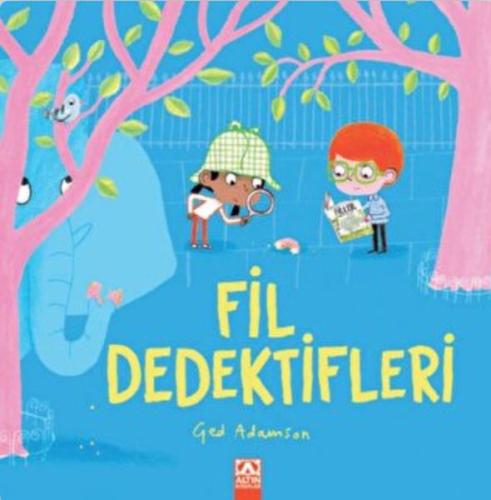 Fil Dedektifleri | Kitap Ambarı