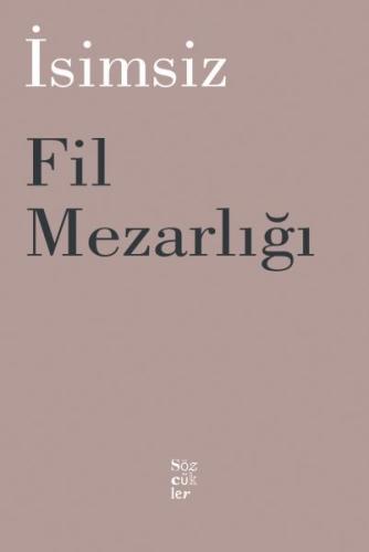 Fil Mezarlığı | Kitap Ambarı