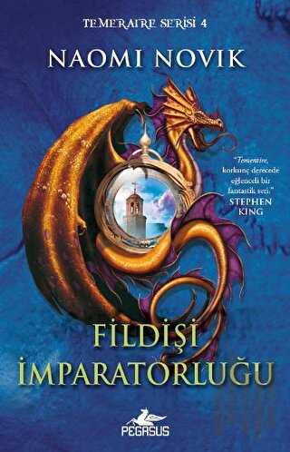 Fildişi İmparatorluğu | Kitap Ambarı