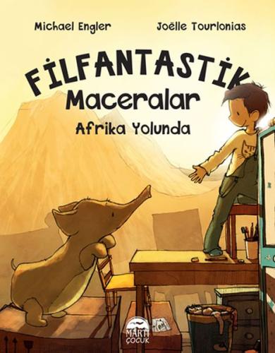 Afrika Yolunda - Filfantastik Maceralar | Kitap Ambarı