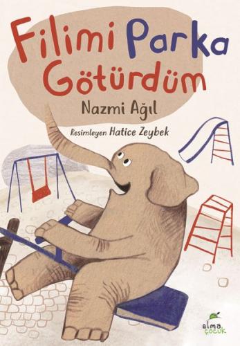 Filimi Parka Götürdüm | Kitap Ambarı