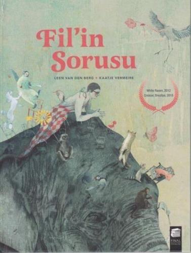 Fil'in Sorusu (Ciltli) | Kitap Ambarı