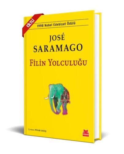 Filin Yolculuğu - Ciltli | Kitap Ambarı