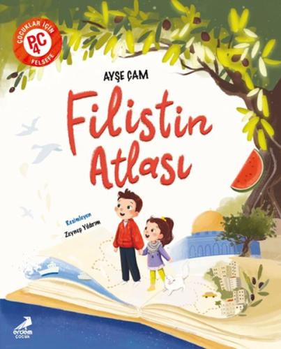 Filistin Atlası | Kitap Ambarı