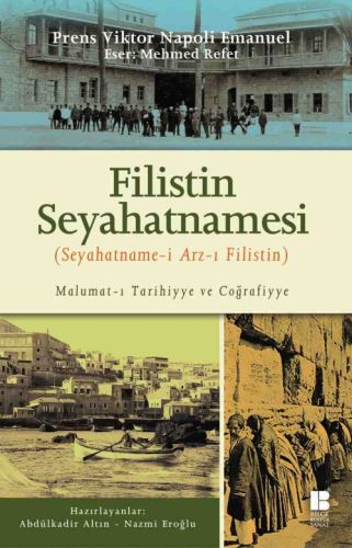 Filistin Seyahatnamesi | Kitap Ambarı