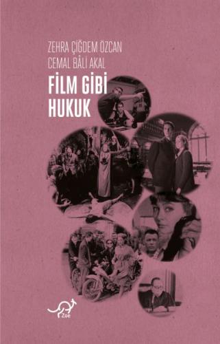 Film Gibi Hukuk | Kitap Ambarı