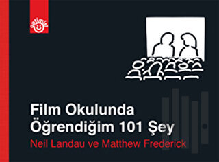 Film Okulunda Öğrendiğim 101 Şey (Ciltli) | Kitap Ambarı