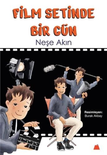 Film Setinde Bir Gün | Kitap Ambarı