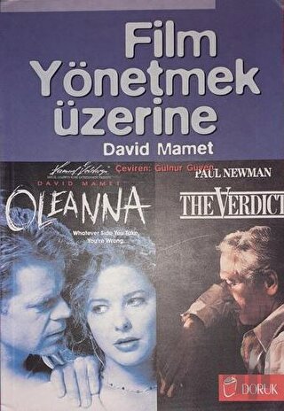 Film Yönetmek Üzerine | Kitap Ambarı