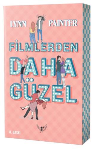 Filmlerden Daha Güzel | Kitap Ambarı