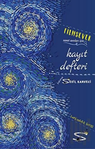 Filmsever Kayıt Defteri (Ciltli) | Kitap Ambarı