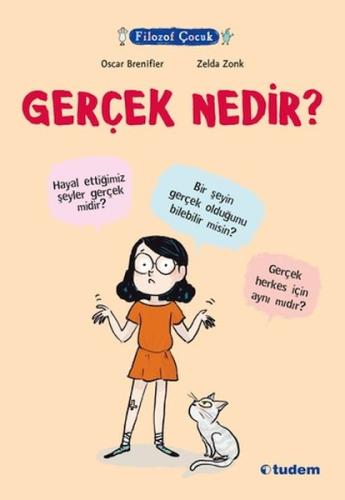 Filozof Çocuk - Gerçek Nedir? | Kitap Ambarı