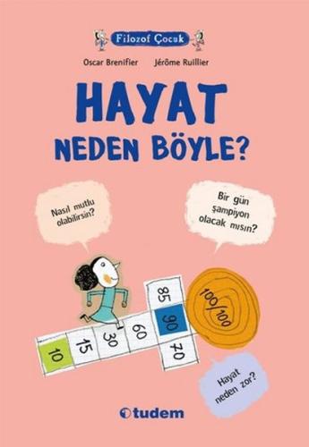 Filozof Çocuk : Hayat Neden Böyle? | Kitap Ambarı