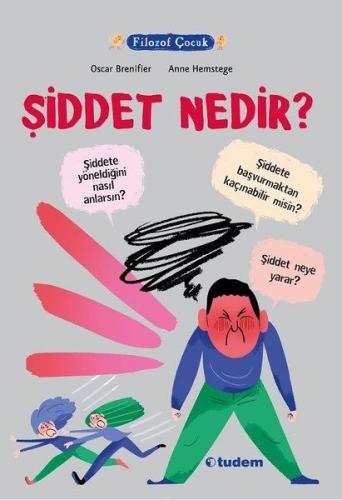 Filozof Çocuk - Şiddet Nedir? | Kitap Ambarı