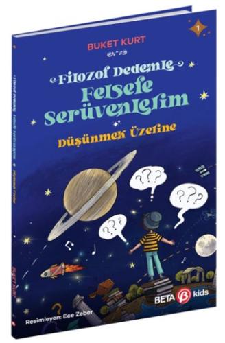 Filozof Dedemle Felsefe Serüvenlerim - Düşünmek Üzerine | Kitap Ambarı