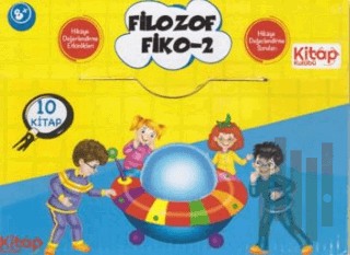 Filozof Fiko - 2 | Kitap Ambarı