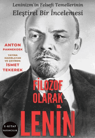 Filozof Olarak Lenin | Kitap Ambarı